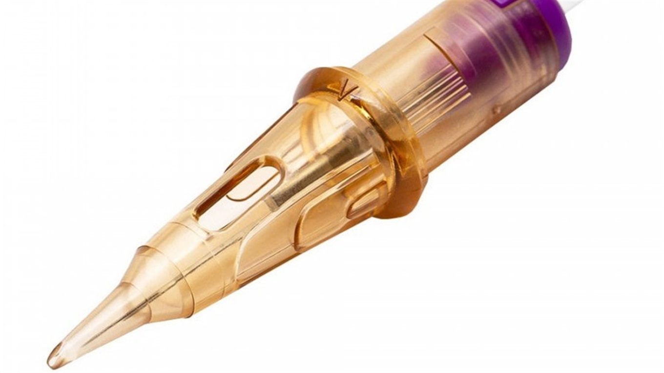 Использование картриджей Квадрон