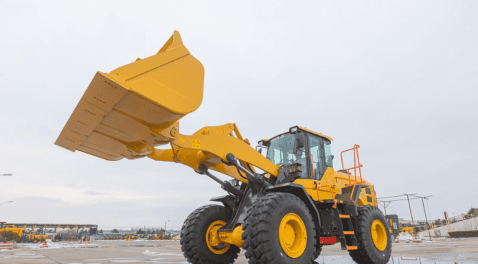 SDLG Company – Jeden z największych producentów maszyn budowlanych i drogowych w Chinach