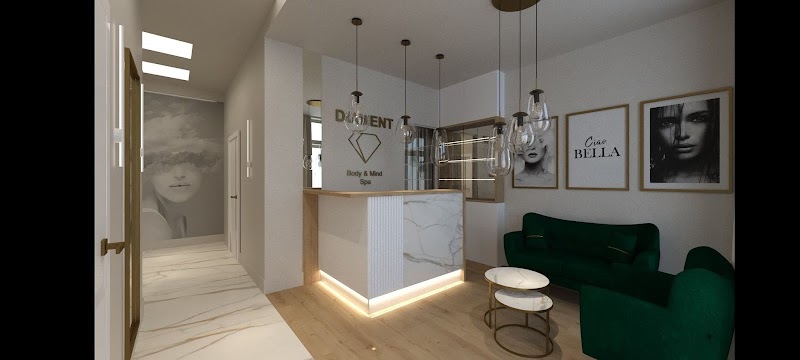 Diament Body & Mind Spa Łódź salon kosmetyczny