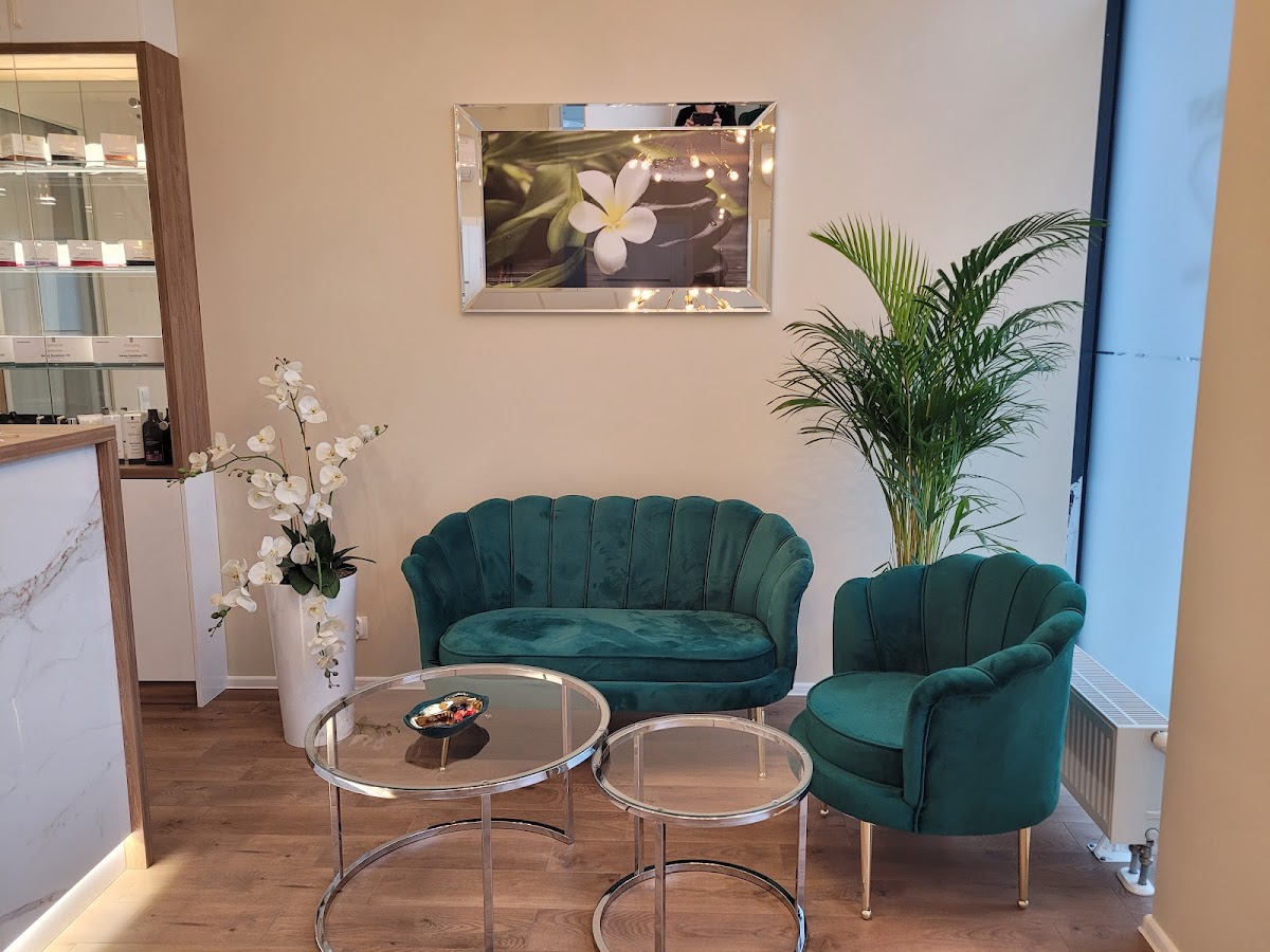 Diament Body & Mind Spa Łódź salon kosmetyczny — Beauty