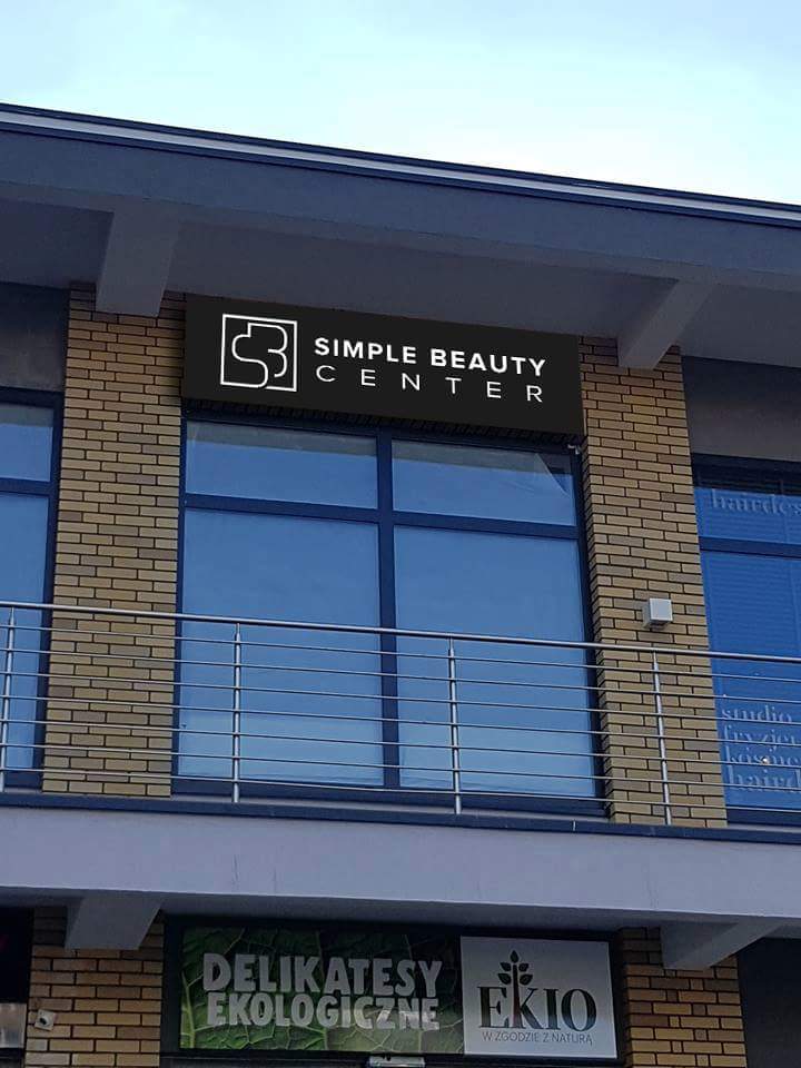 Simple Beauty Center