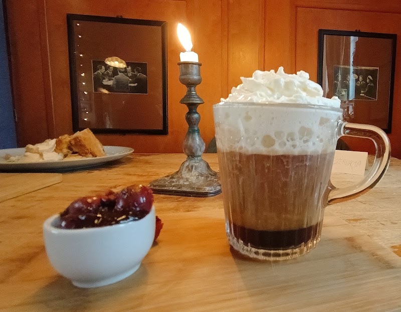 Cafe Verte