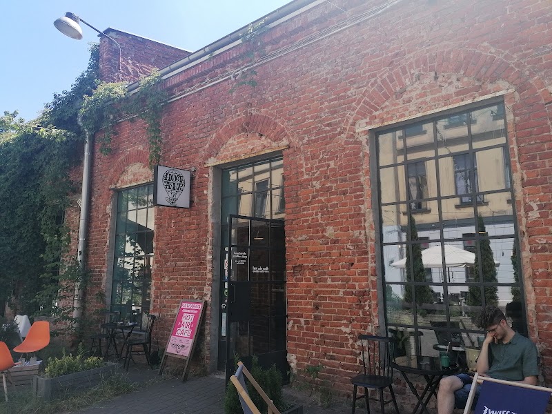 Hot Air Cafe - Specialty Coffee Shop / Kawiarnia Specialty Lodz