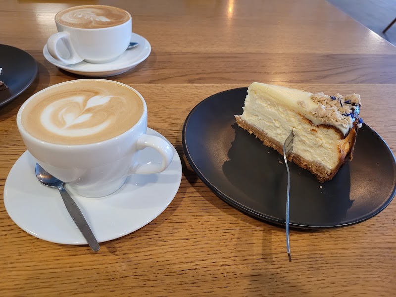 Hot Air Cafe - Specialty Coffee Shop / Kawiarnia Specialty Lodz