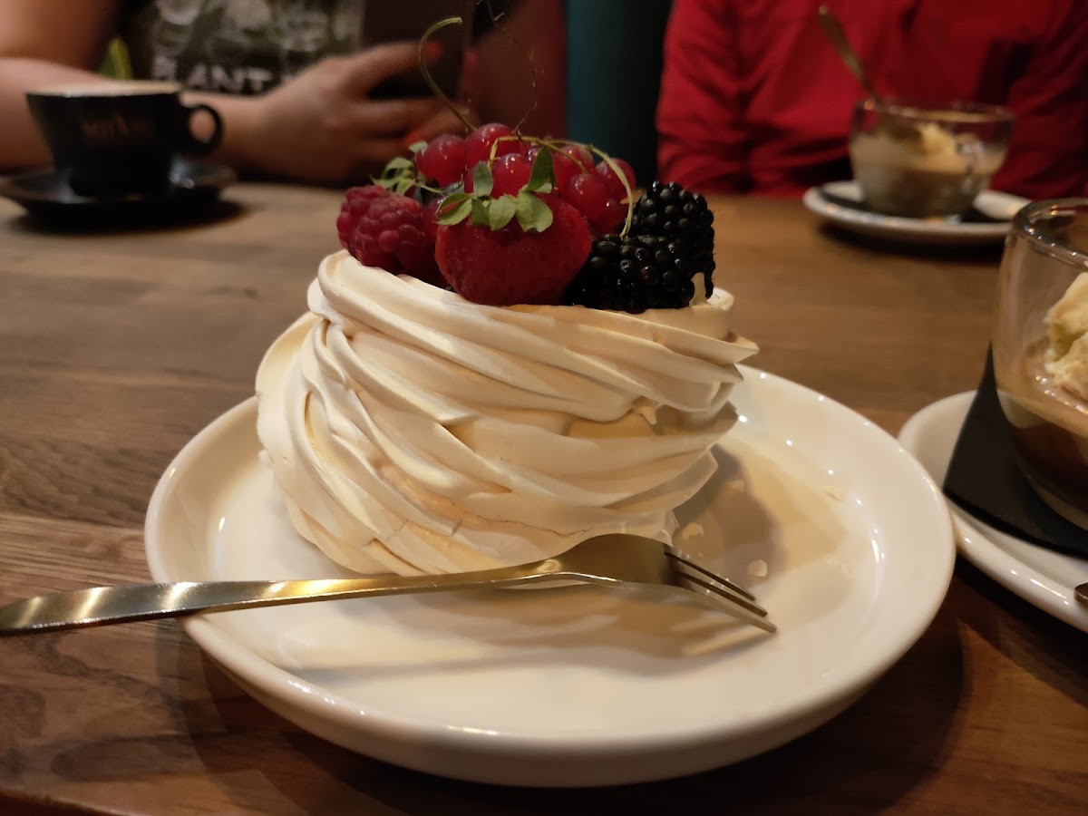 Kraftowa — Cafe