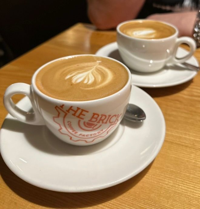 The Brick Coffee Factory