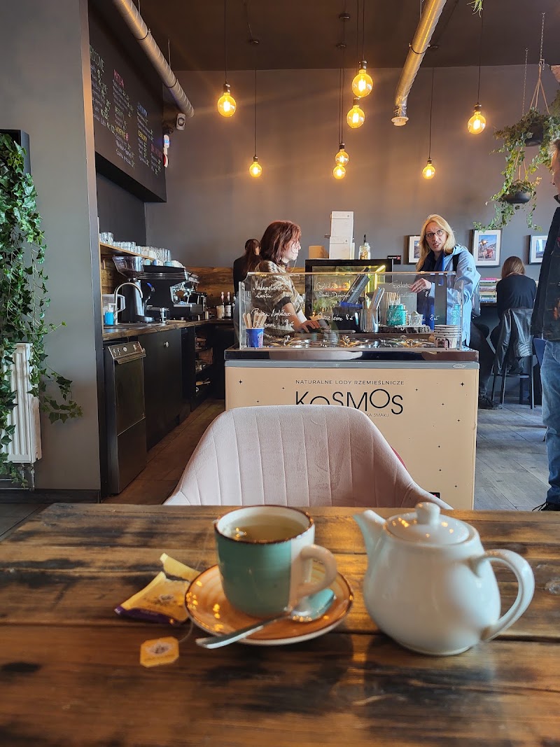 The Brick Coffee Factory