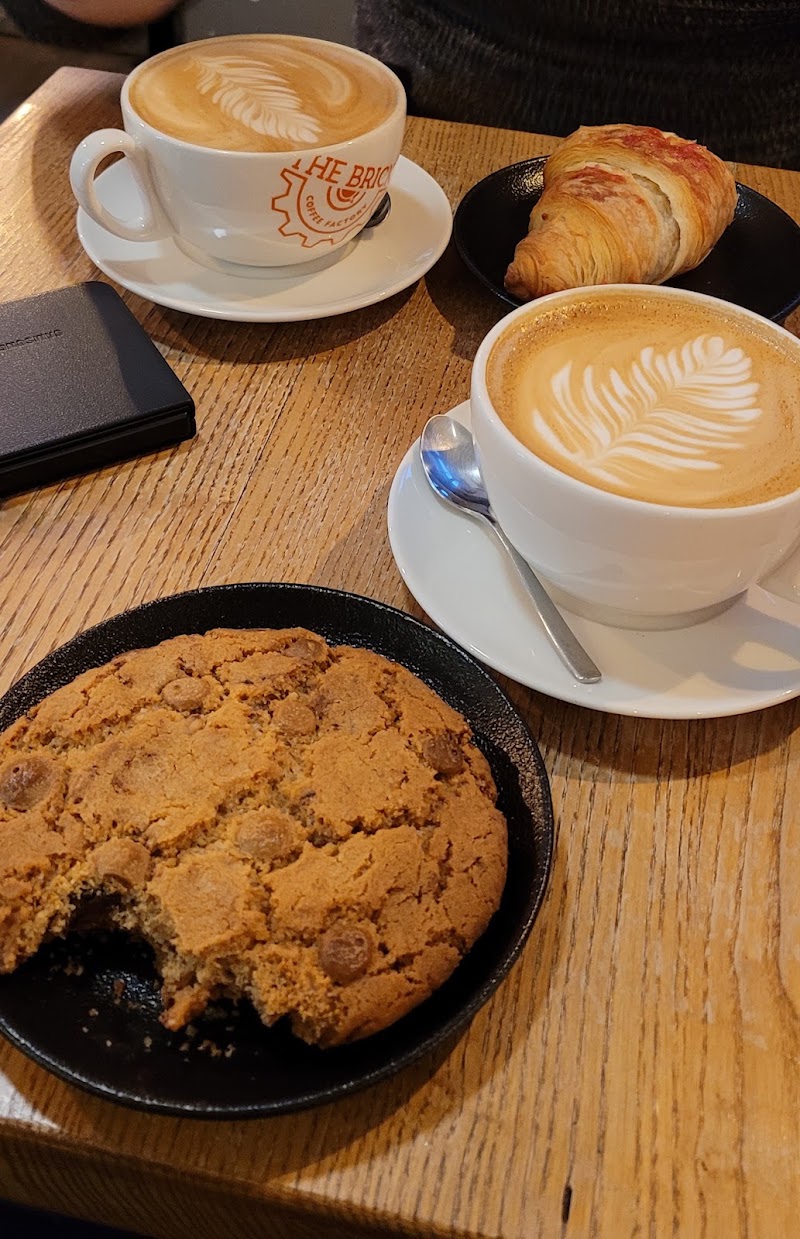 The Brick Coffee Factory